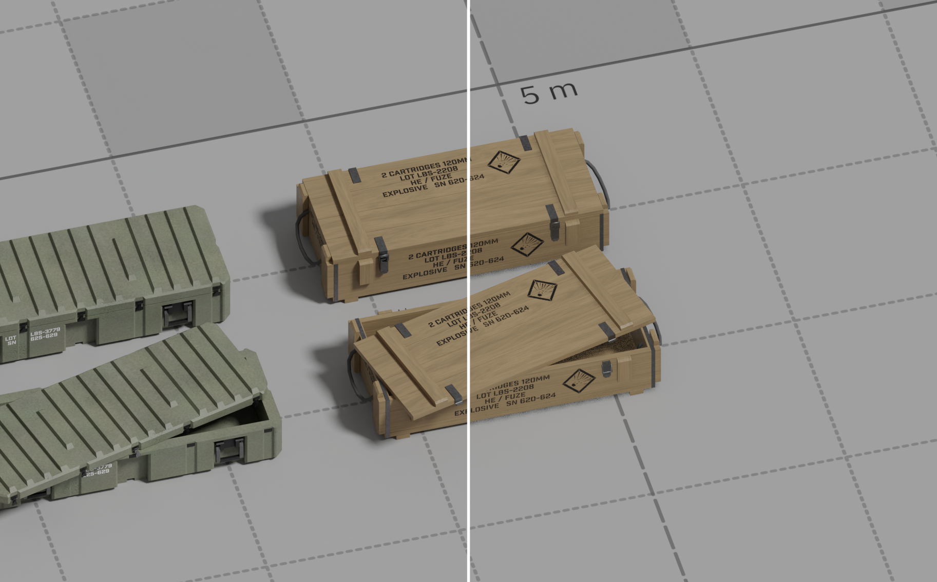 Eevee and Cycles compatible